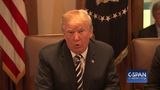 President Trump on release of three Americans (C-SPAN)