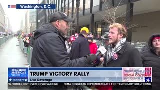 PRESIDENT TRUMP AND VP JD VANCE LAY WREATHS