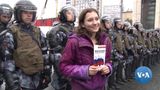 No Longer Apathetic, Russia’s Youth Join the Rallies