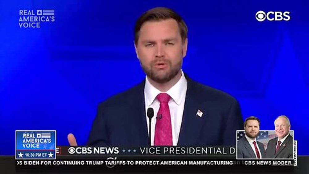 JD Vance believes the biggest threat 