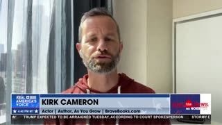 Kirk Cameron: True healing for America happens from the inside out
