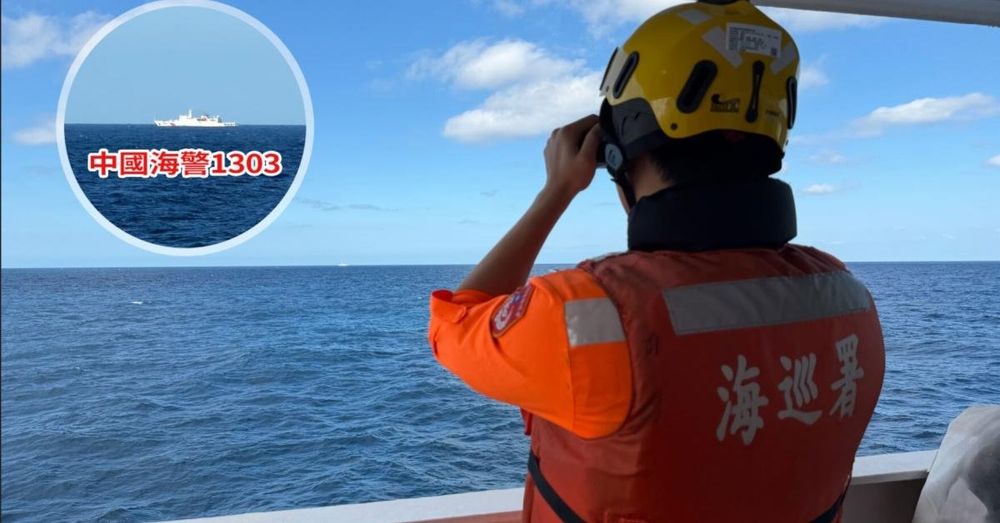 China launches major military drills around Taiwan