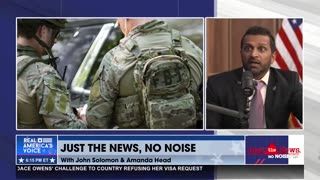TRUMP’S FBI IS NOT WEAPONIZED