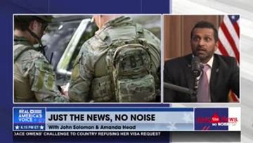 TRUMP’S FBI IS NOT WEAPONIZED