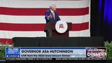 Asa Hutchinson plans to repair a nation broken by Biden