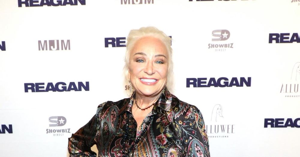 All-Star musical cast including Tanya Tucker, Travis Tritt cut album inspired by 'Reagan' film