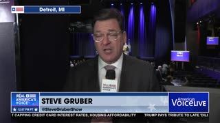 TRUMP IN DETROIT: “GROWTH…5.4%”