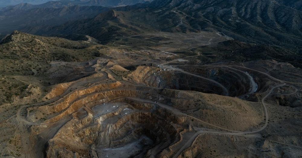 'Aggressive effort:' War Department invests heavily in US rare earth mineral production