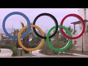 Security around Olympics unprecedented