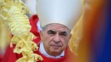 Vatican court sentences cardinal to prison in 'trial of the century'