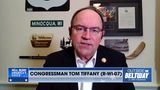 Rep. Tom Tiffany: Border Deal Codifies Biden’s “Open Borders Forever” Policy