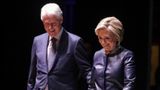 Clintons Focus on Economic Inequality at Arkansas Conference