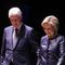 Clintons Focus on Economic Inequality at Arkansas Conference
