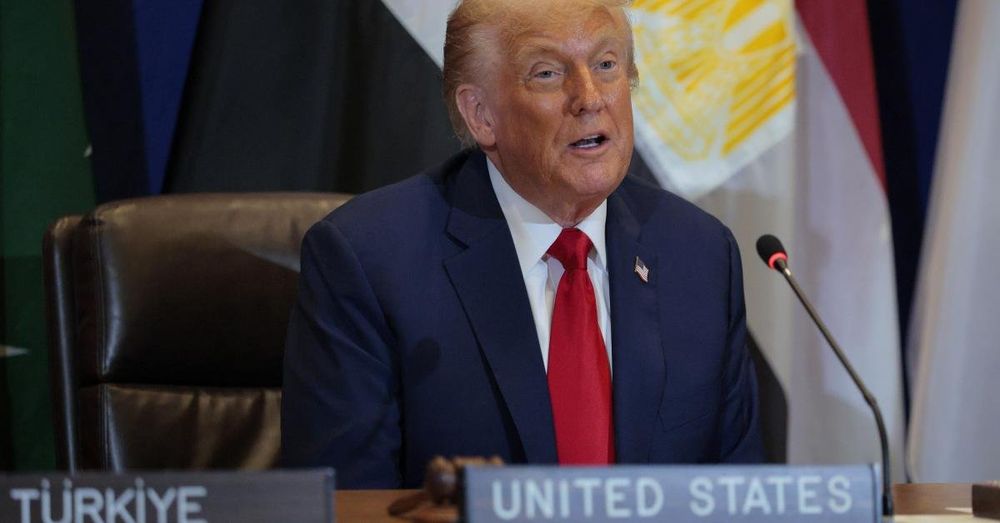 Trump encourages NATO countries to shoot down Russian aircraft that violate their airspace