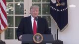 President Trump Delivers Remarks Regarding the Shutdown