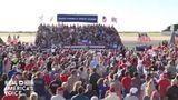 President Donald Trump plays J6 Prison Choir song "Justice for All"