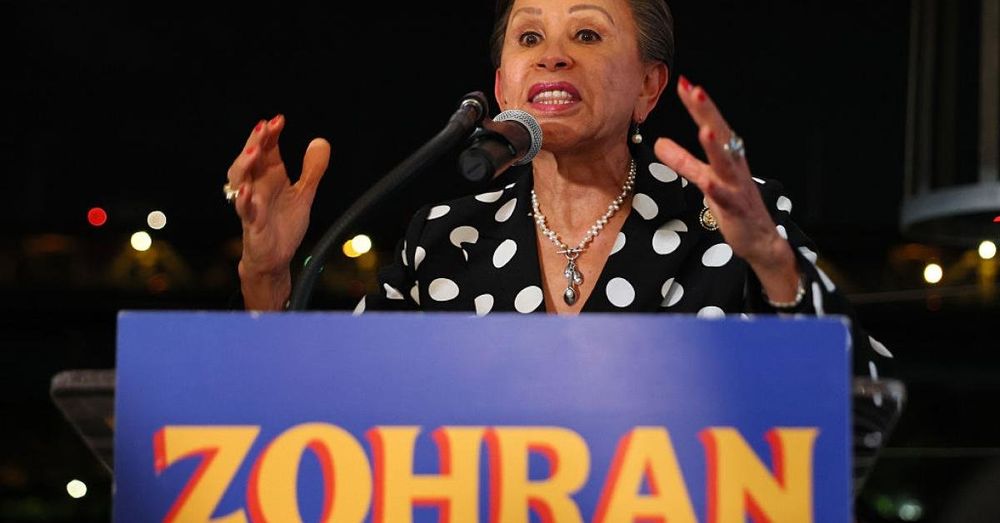 House Democrat advocates for passage of her bill to ban ICE agents from wearing masks during arrests