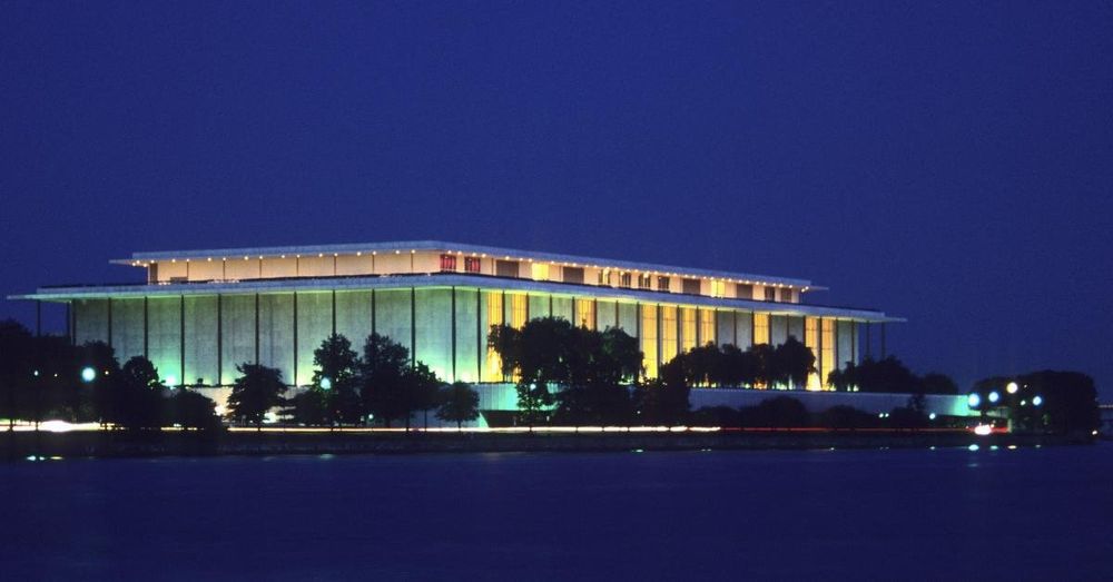 Trump names himself as new chairman of Kennedy Center Board of Trustees, after ousting current board