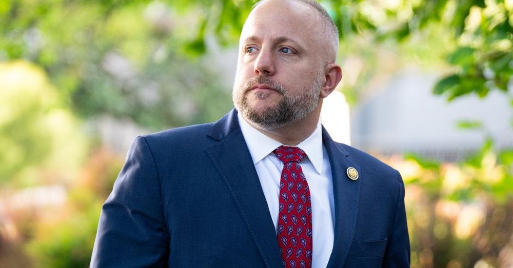 Trump endorses incumbent Rep. Russell Fry in South Carolina House race