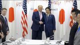 President Trump Attends the G20 Osaka Summit