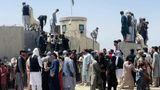 U.S. drone strike in Kabul reportedly kills 10 civilians