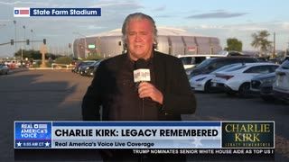 CHARLIE KIRK: A LEGACY REMEMBERED
