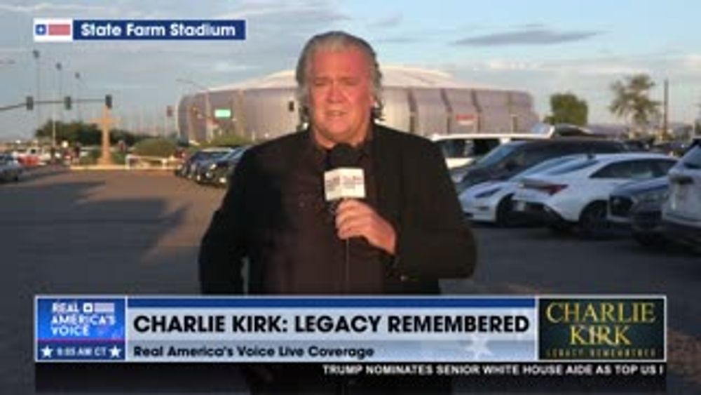 CHARLIE KIRK: A LEGACY REMEMBERED