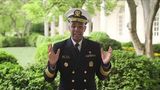 Surgeon General: Keep It Up