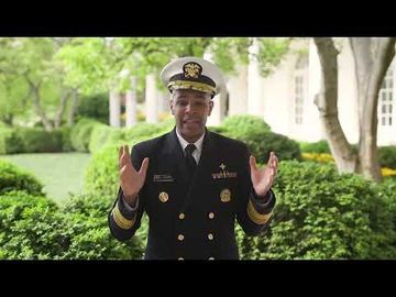 Surgeon General: Keep It Up