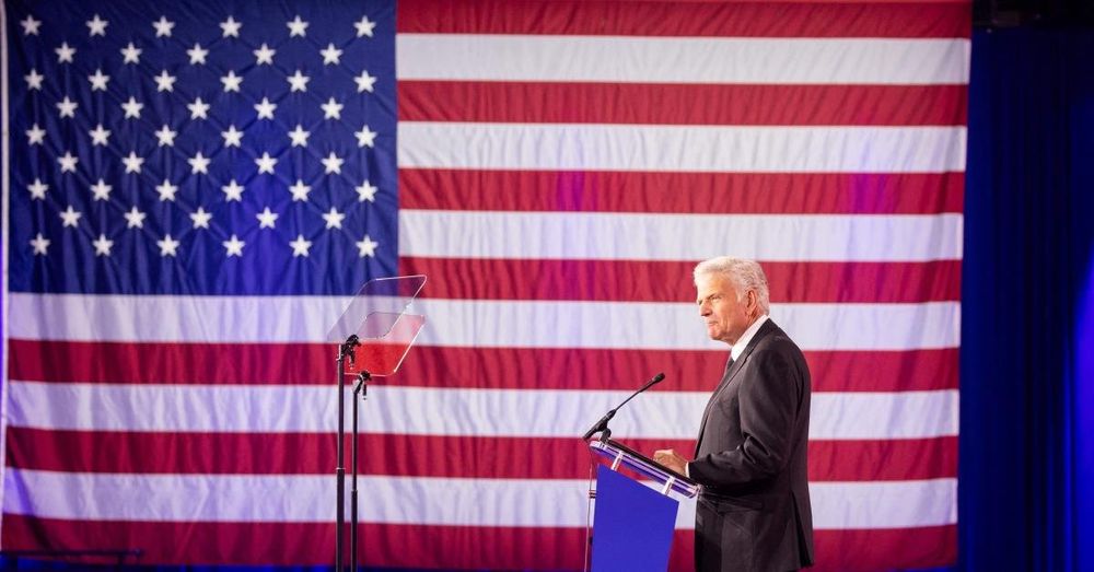 Franklin Graham says he 'misspoke' when he called for CPAC to help Trump get reelected in 2028