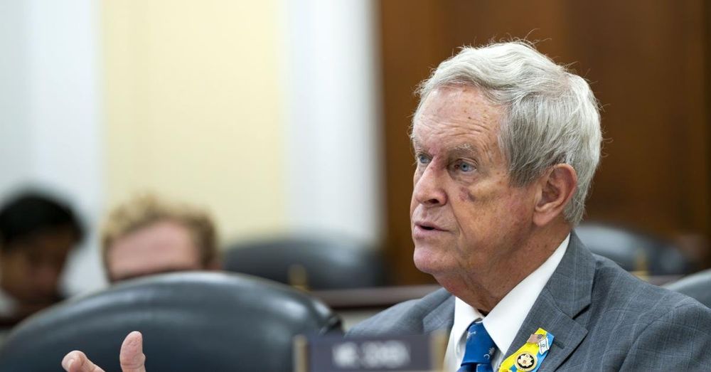 Rep Joe Wilson's office says he is 'fine' after receiving stitches for falling, hitting head at home