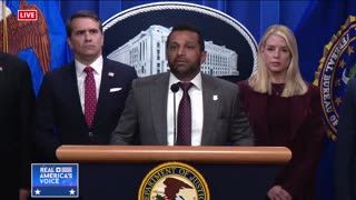 FBI DIRECTOR ON RYAN WEDDING