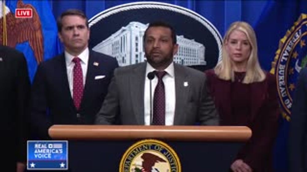 FBI DIRECTOR ON RYAN WEDDING