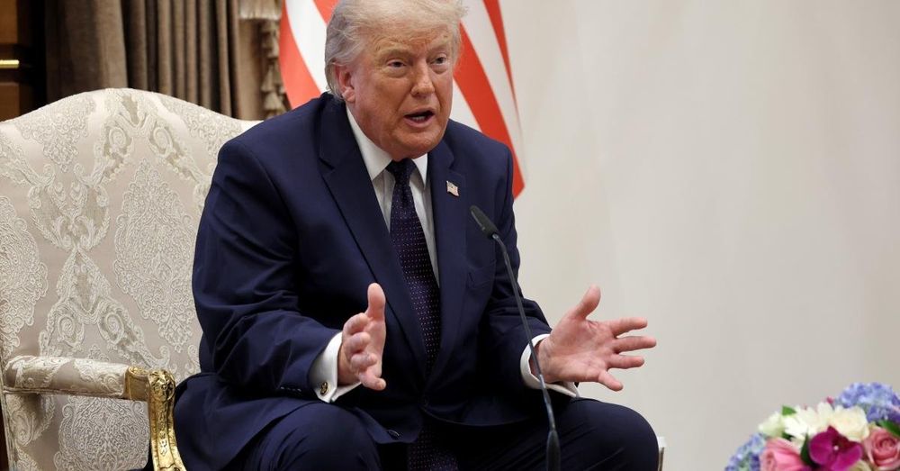 Trump, side-by-side with Zelensky backs Ukraine, continues to criticize Iran