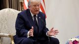 Trump, side-by-side with Zelensky backs Ukraine, continues to criticize Iran