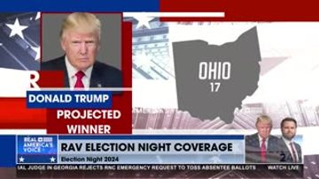 "CNN CALLS OHIO FOR PRESIDENT TRUMP"