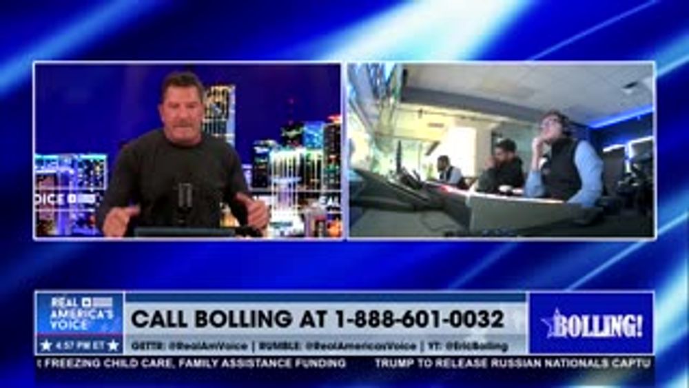 BOLLING MAKES A CALL!