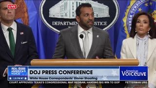 PATEL PRAISES LAW ENFORCEMENT