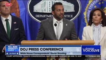 PATEL PRAISES LAW ENFORCEMENT