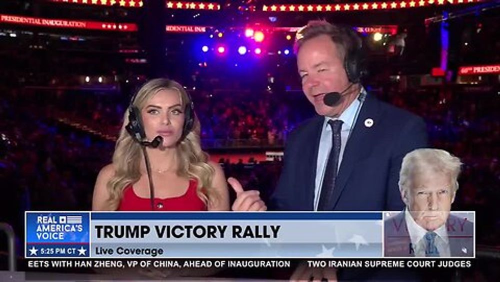 TEAM TRUMP CAPTURED THE SPIRIT OF AMERICA