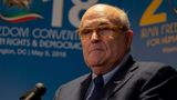 Giuliani says FBI agents declined to take Hunter Biden's hard drives