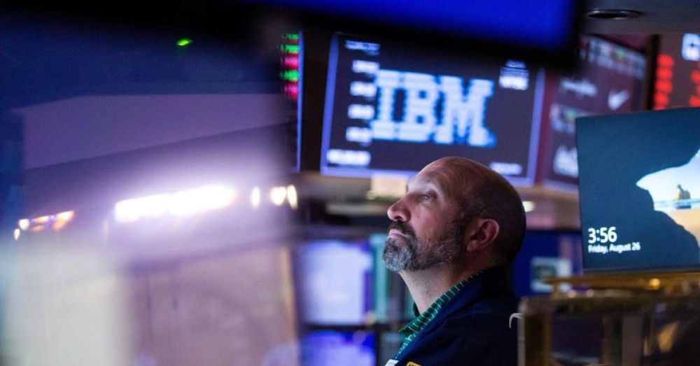 Tech selloff sends stock futures tumbling as concerns over AI buildout costs mount