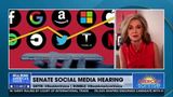 BLACKBURN TAKES ON BIG TECH OVER KIDS ONLINE