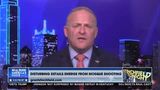 DISTURBING DETAILS EMERGE FROM MOSQUE SHOOTING