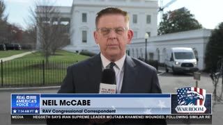 WHAT’S THE EXIT STRATEGY IN IRAN?