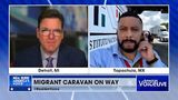 Why are all these migrant caravans coming now?
