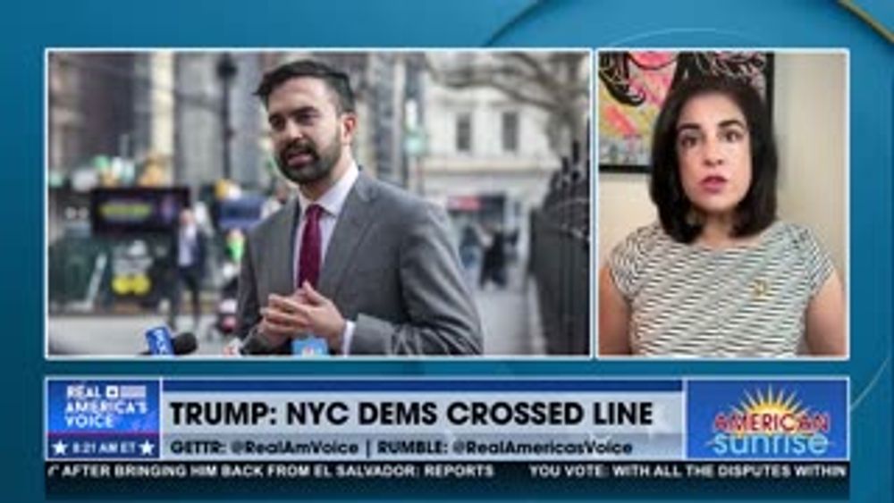 TRUMP: NYC DEMS CROSSED THE LINE