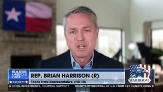 HARRISON: “TEXAS HAS NOT BANNED SHARIA LAW”