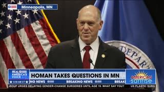 HOMAN MESSAGE TO AGITATORS CREATING ROADBLOCKS