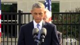 President Obama marks 9/11 anniversary